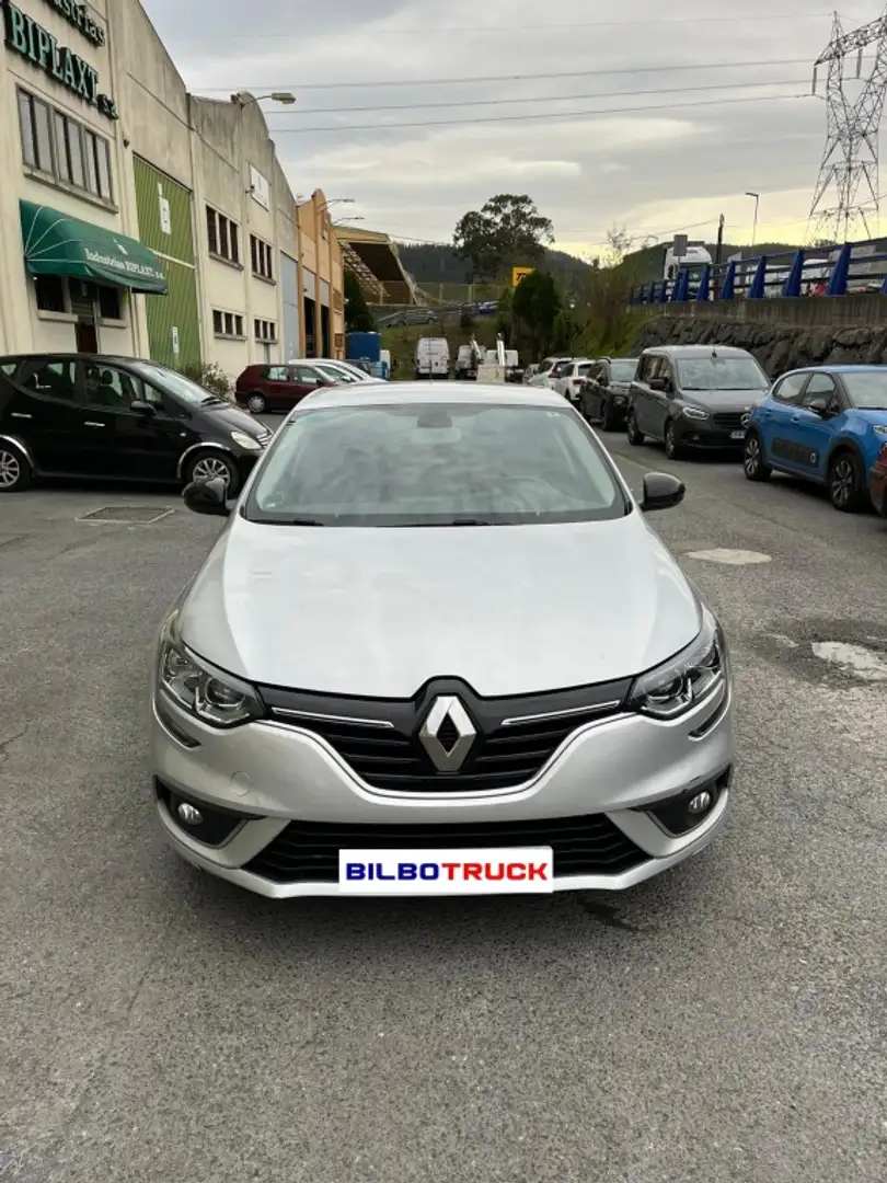 Renault Megane S.T. 1.5dCi Blue Limited 85kW Gris - 2