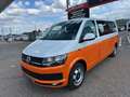 Volkswagen Transporter Kombi 2.0TDI SCR BMT Larga 110kW Naranja - thumbnail 2