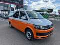 Volkswagen Transporter Kombi 2.0TDI SCR BMT Larga 110kW Naranja - thumbnail 3