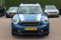 MINI Cooper SE Countryman Mini 2.0 ALL4 Chili 27.637 km! / Panoramadak / Cam Blauw - thumbnail 8