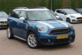 MINI Cooper SE Countryman Mini 2.0 ALL4 Chili 27.637 km! / Panoramadak / Cam Blauw - thumbnail 1