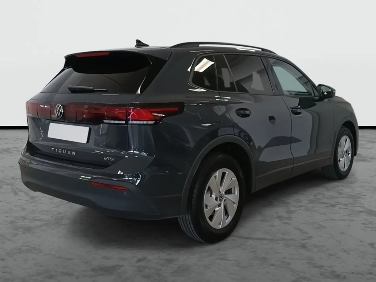 Volkswagen Tiguan Nuevo Edition 1.5 TSI mHEV 96 kW (130 CV) DSG7 Amarillo - 2