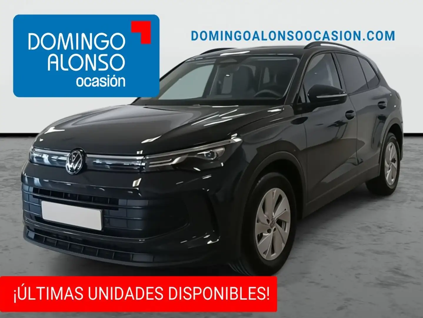 Volkswagen Tiguan Nuevo Edition 1.5 TSI mHEV 96 kW (130 CV) DSG7 Amarillo - 1