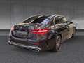 Mercedes-Benz C 180 AMG+9G+19"+PANO+LED+MEMORY+MBUX+THERMATIC Gris - thumbnail 4