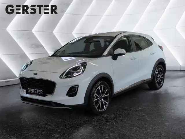 Ford Puma 1.0 EcoBoost Titanium ACC LED Navi SHZ Kam.