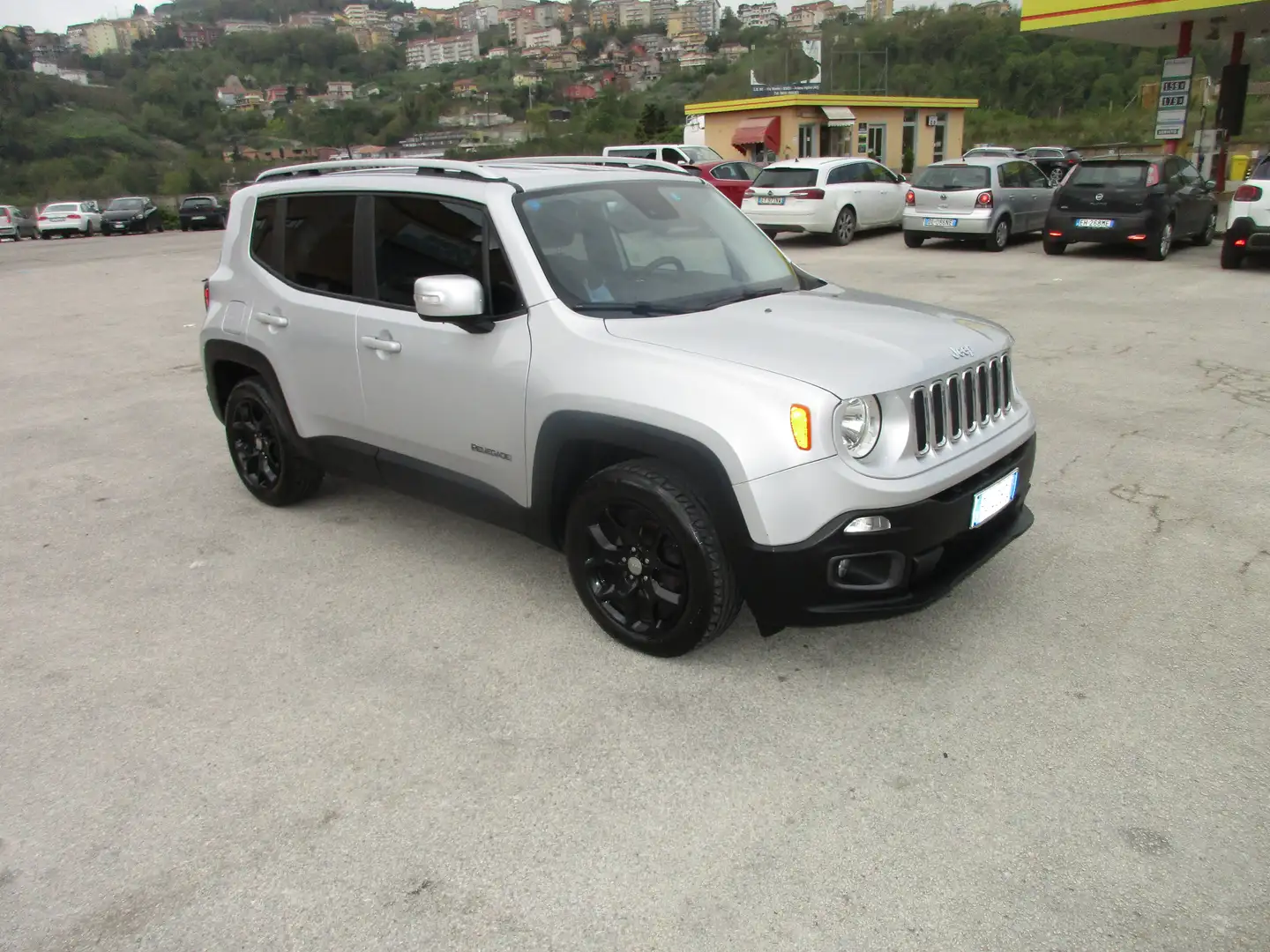 Jeep Renegade 1.6 multijet 120 cv LIMITED FWD GARANTITA FULL Grigio - 2