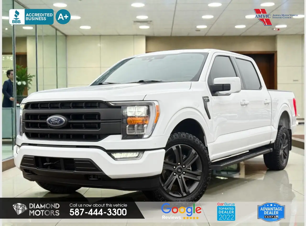 2022 Ford F 150