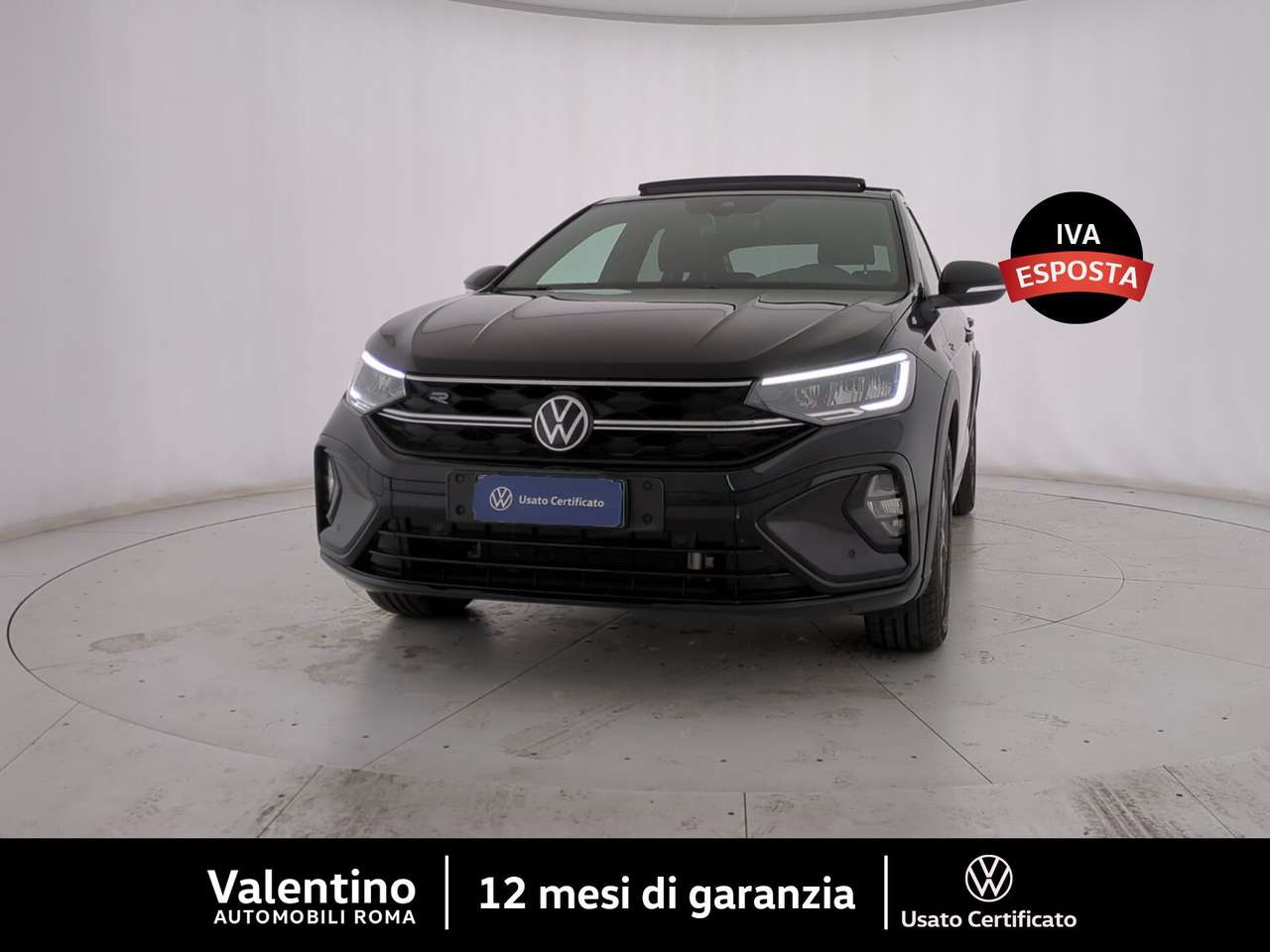 Volkswagen Taigo 1.0 TSI R-Line