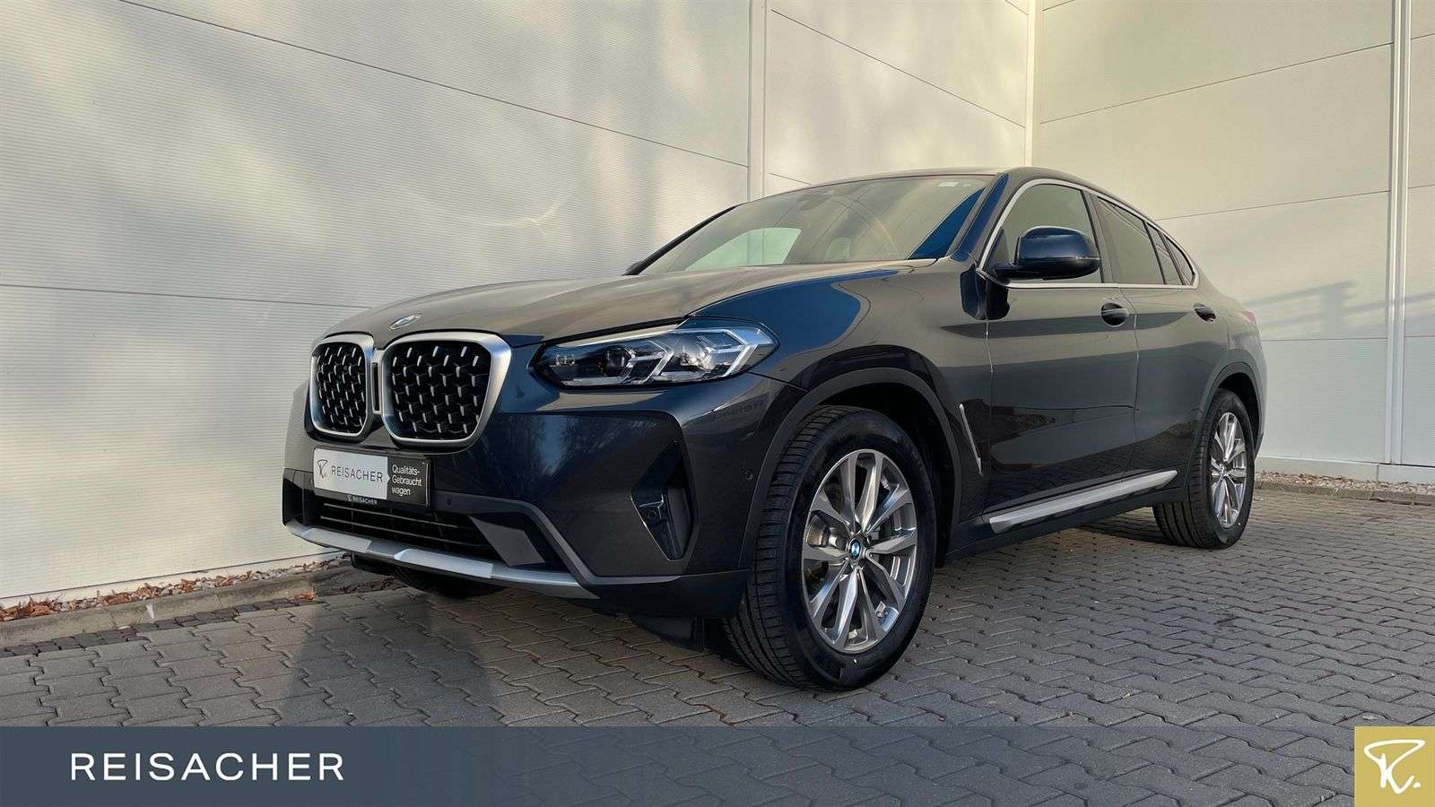 Second hand Bmw X4 
