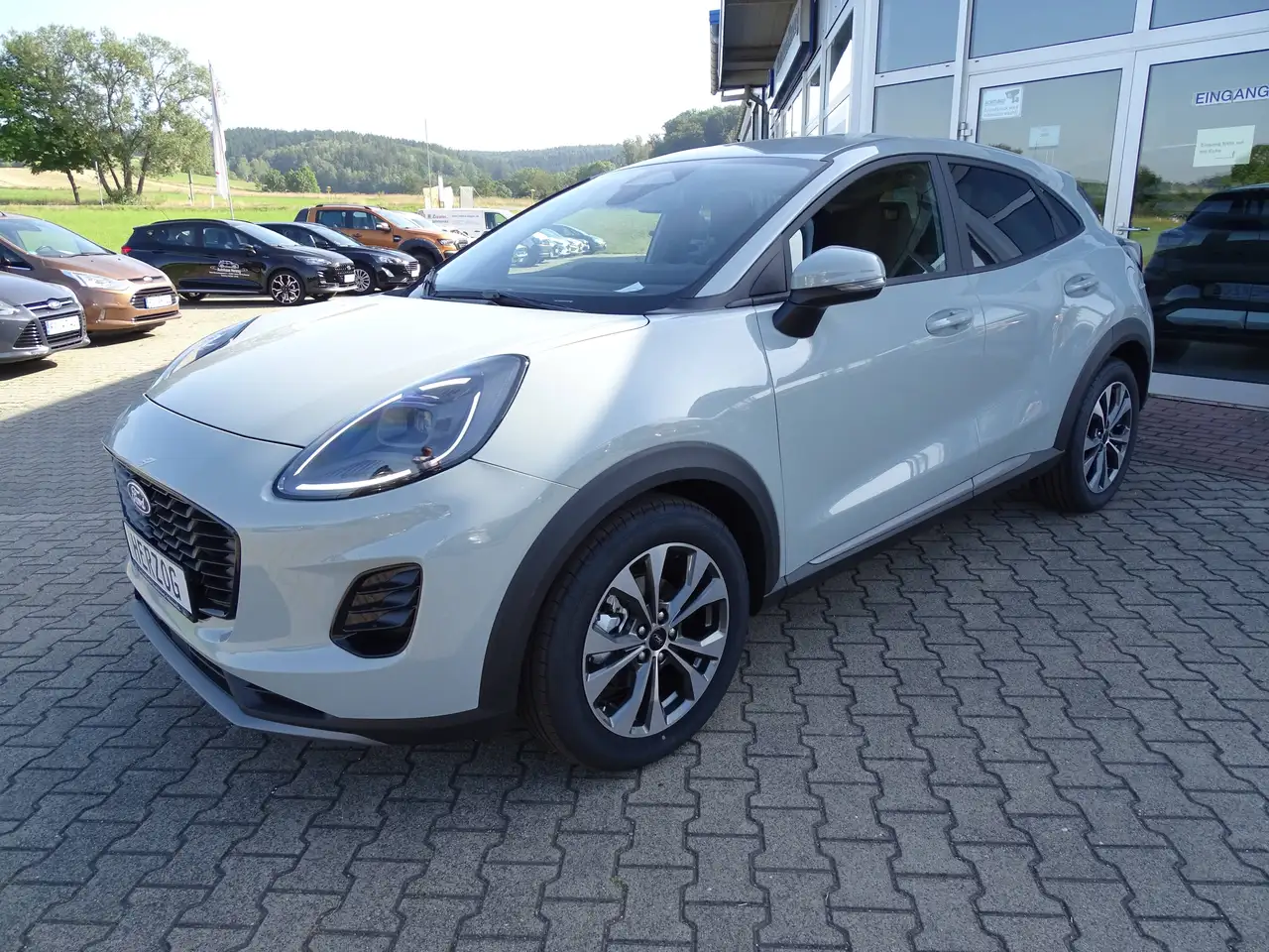 Ford Puma