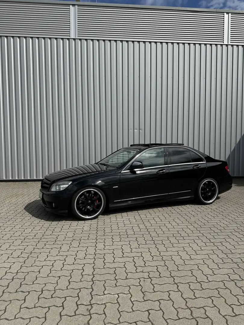 Mercedes-Benz C 320 CDI DPF 7G-TRONIC Avantgarde - 1