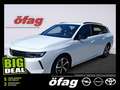 Opel Astra L Sports Tourer 1.2 Turbo Edition ACC+LED Weiß - thumbnail 1