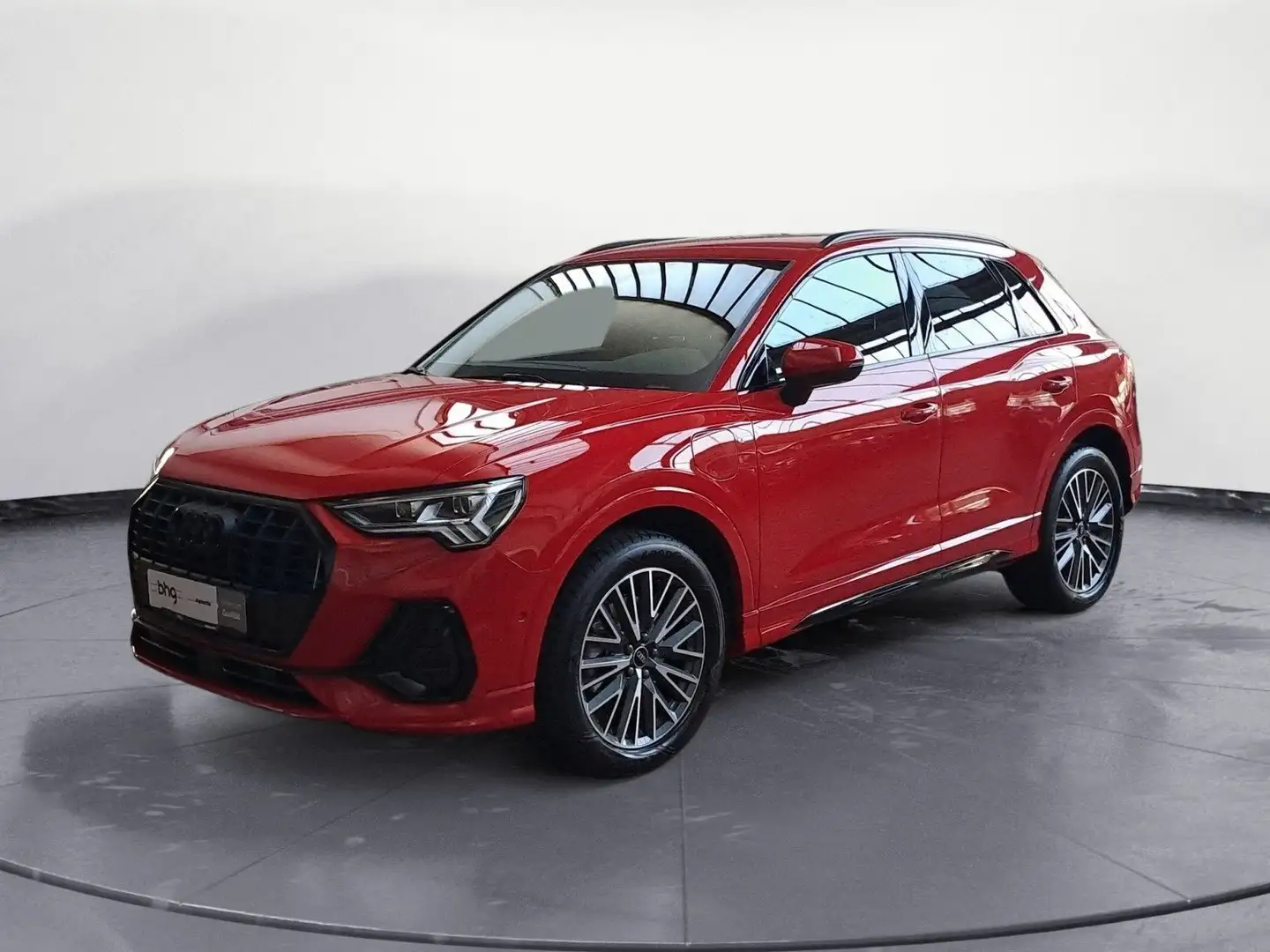 Audi Q3 45 TFSIe S tronic S line *LED*DAB*KLIMA* Rot - 2