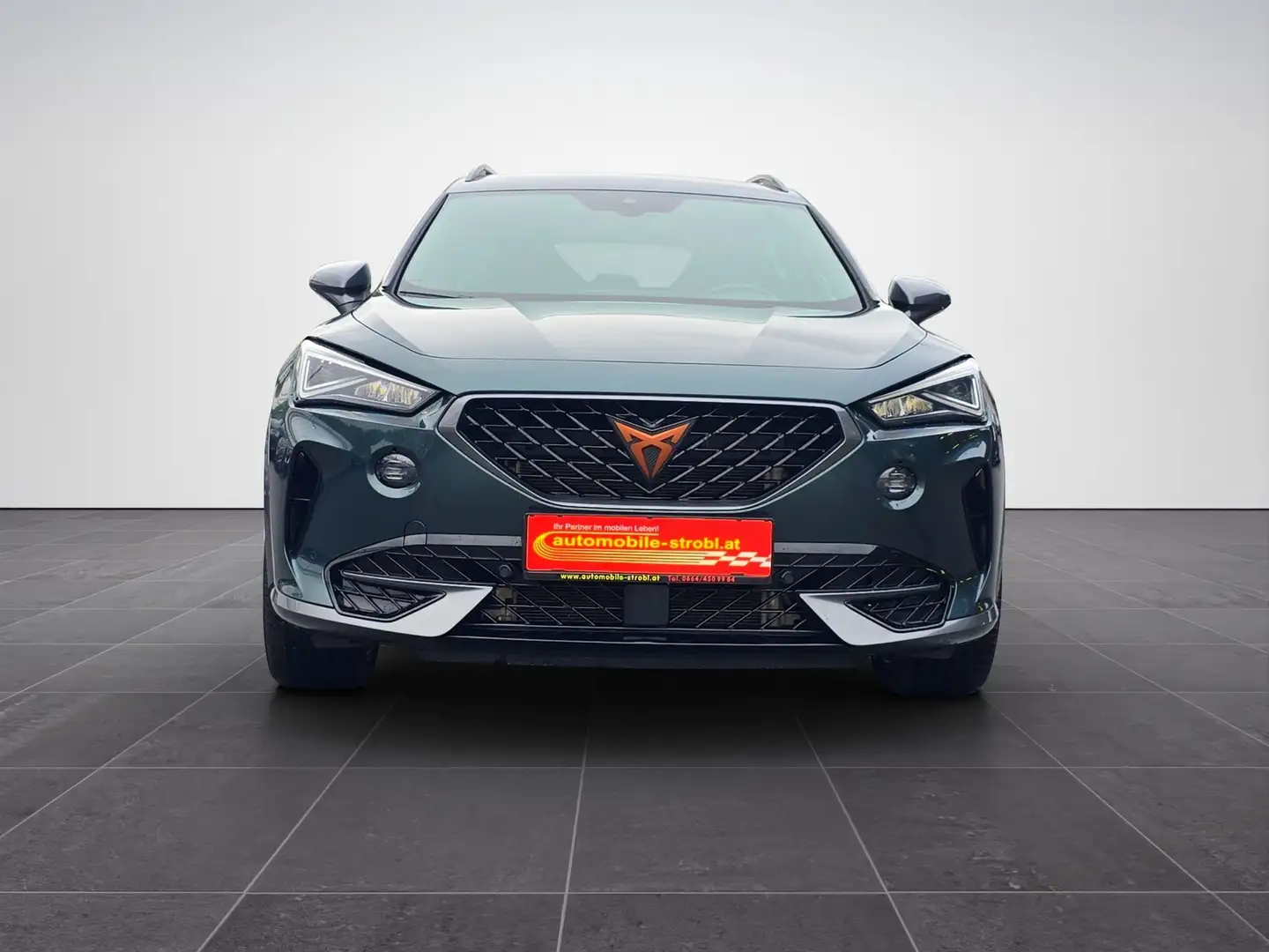 CUPRA Formentor e-HYB. VE Virt.C ACC memory GARANTIE Verde - 2