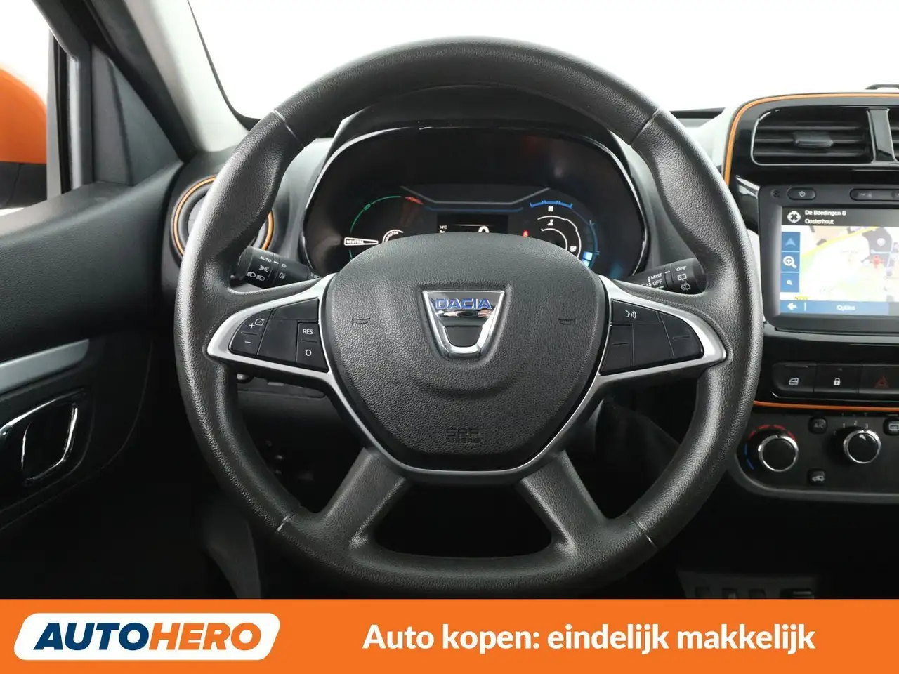 Dacia Spring electric drive 33 kW Comfort Plus 19