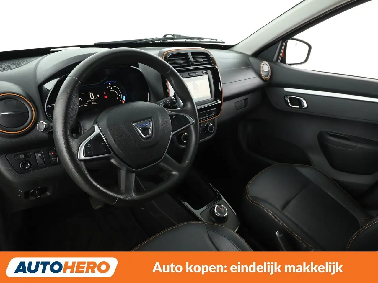 Dacia Spring electric drive 33 kW Comfort Plus 11