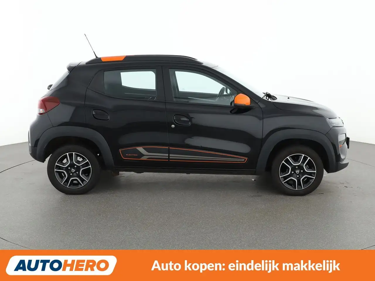Dacia Spring electric drive 33 kW Comfort Plus 7