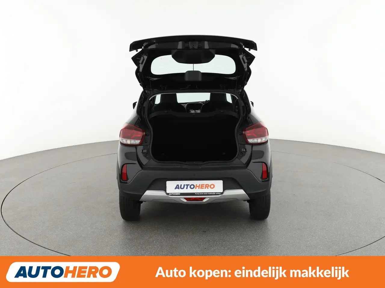 Dacia Spring electric drive 33 kW Comfort Plus 16