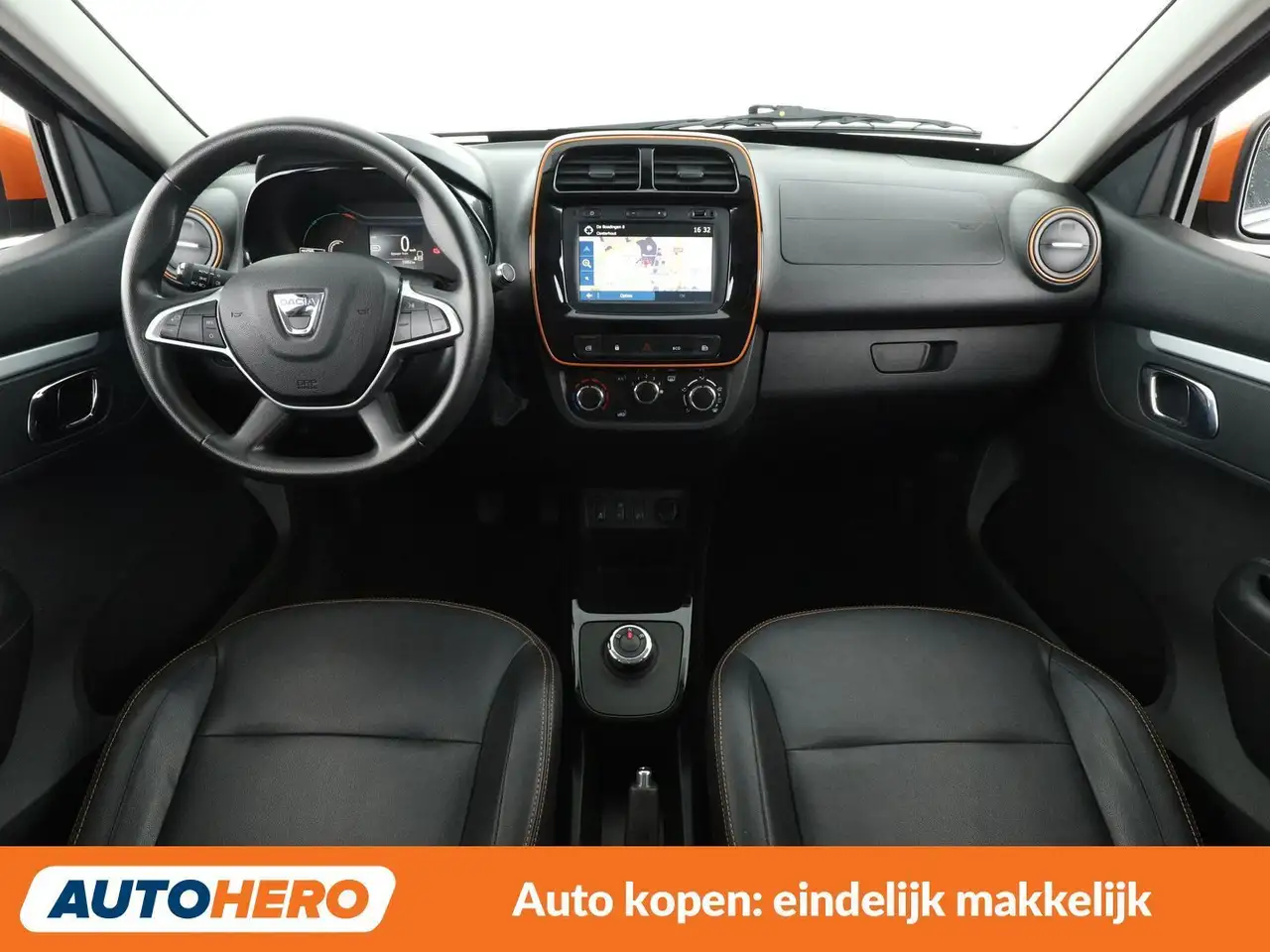 Dacia Spring electric drive 33 kW Comfort Plus 12