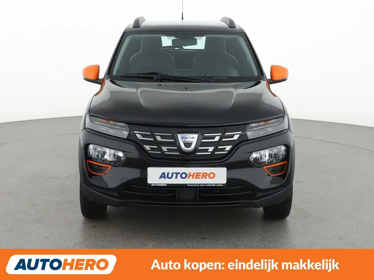 Dacia Spring electric drive 33 kW Comfort Plus 9
