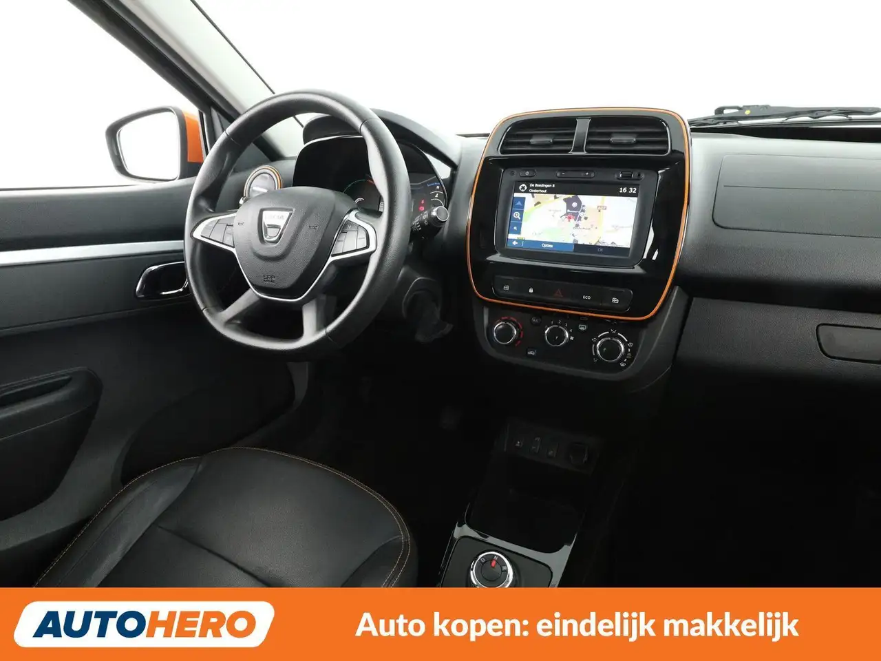 Dacia Spring electric drive 33 kW Comfort Plus 13