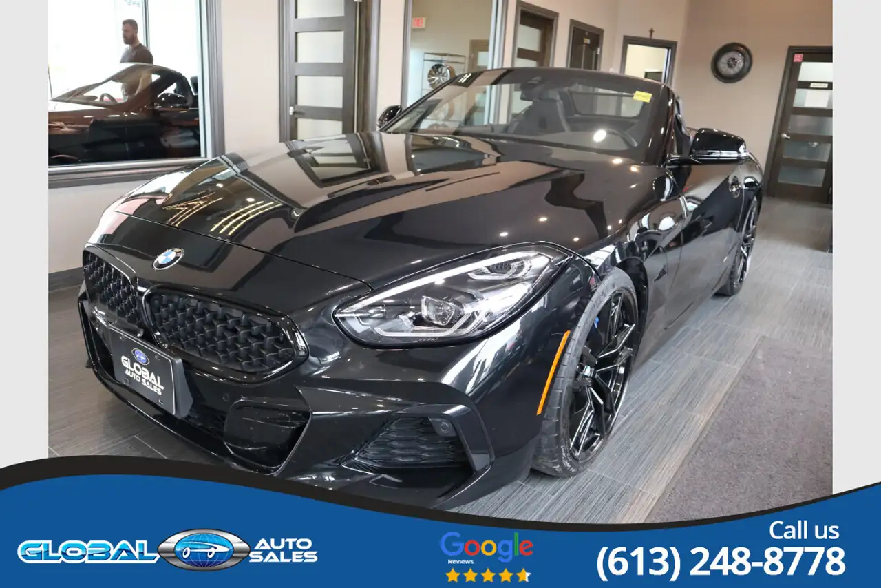 2019 BMW Z4