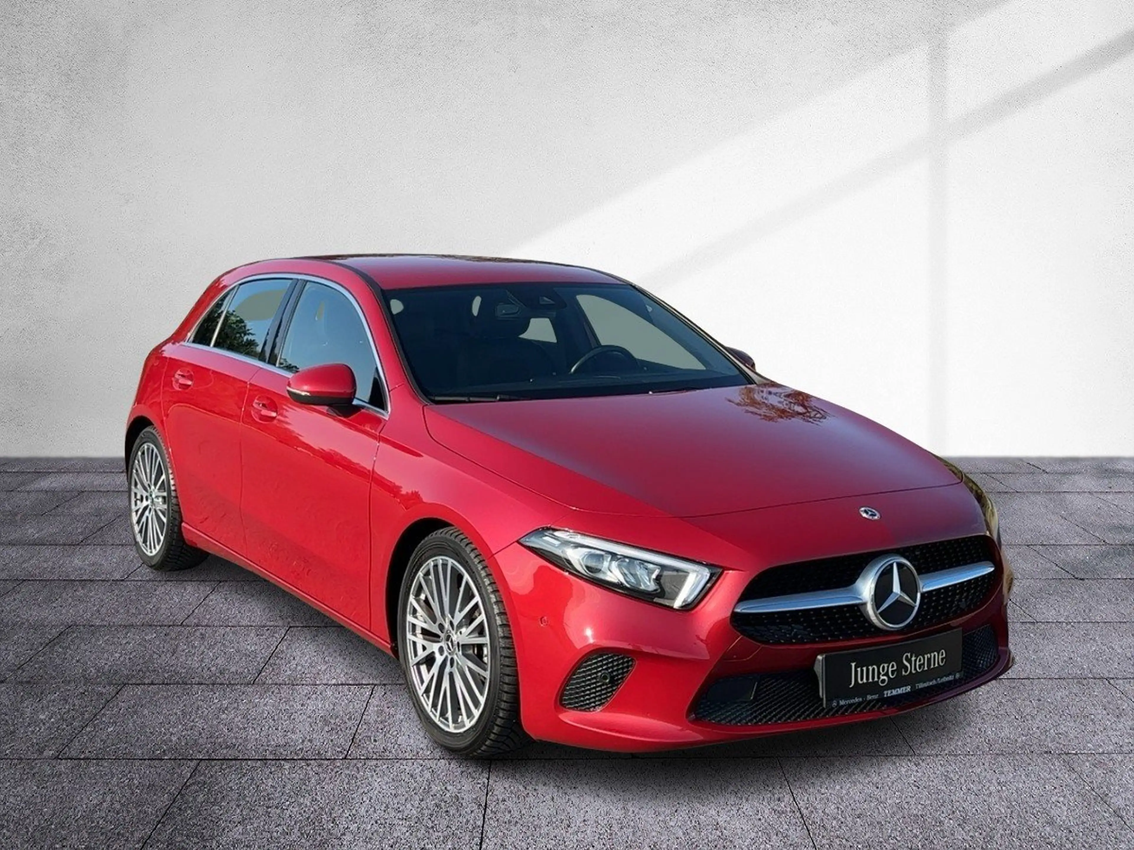Mercedes-Benz A 200 d 4MATIC Progressive LED RKam Shz — photo 6
