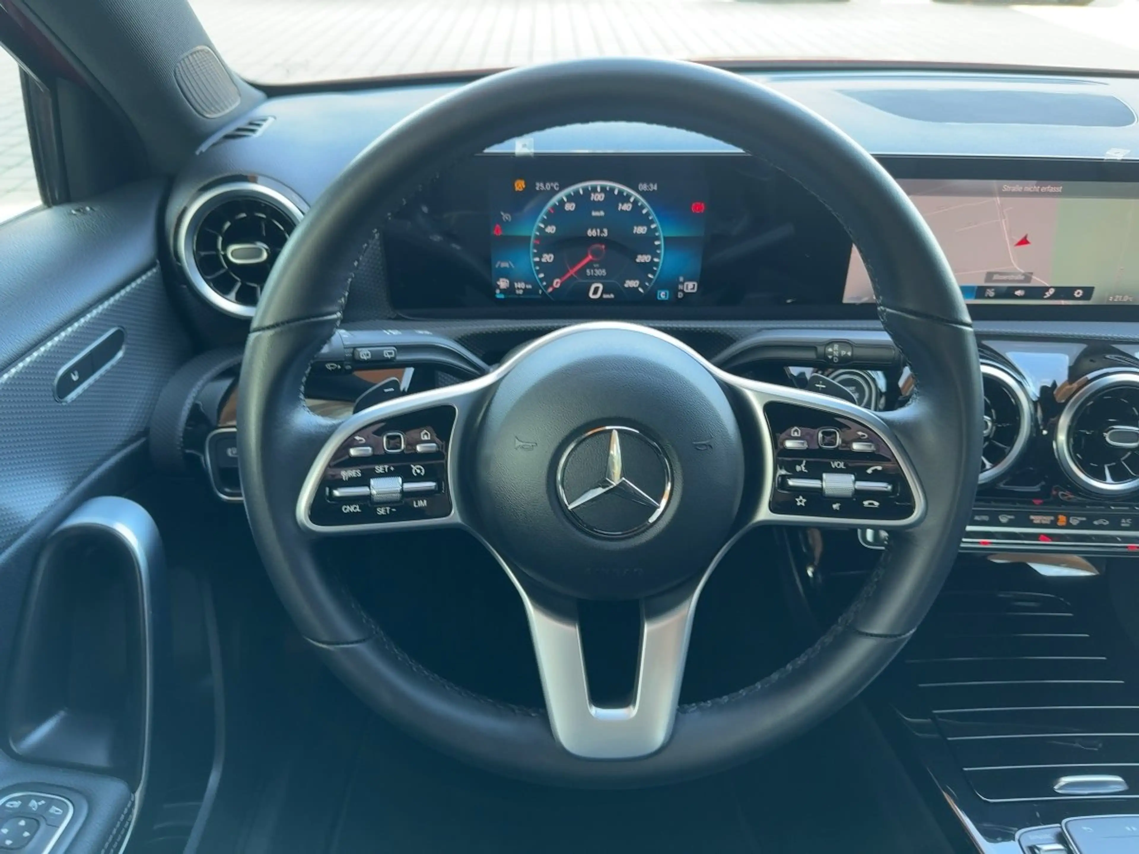 Mercedes-Benz A 200 d 4MATIC Progressive LED RKam Shz — photo 11