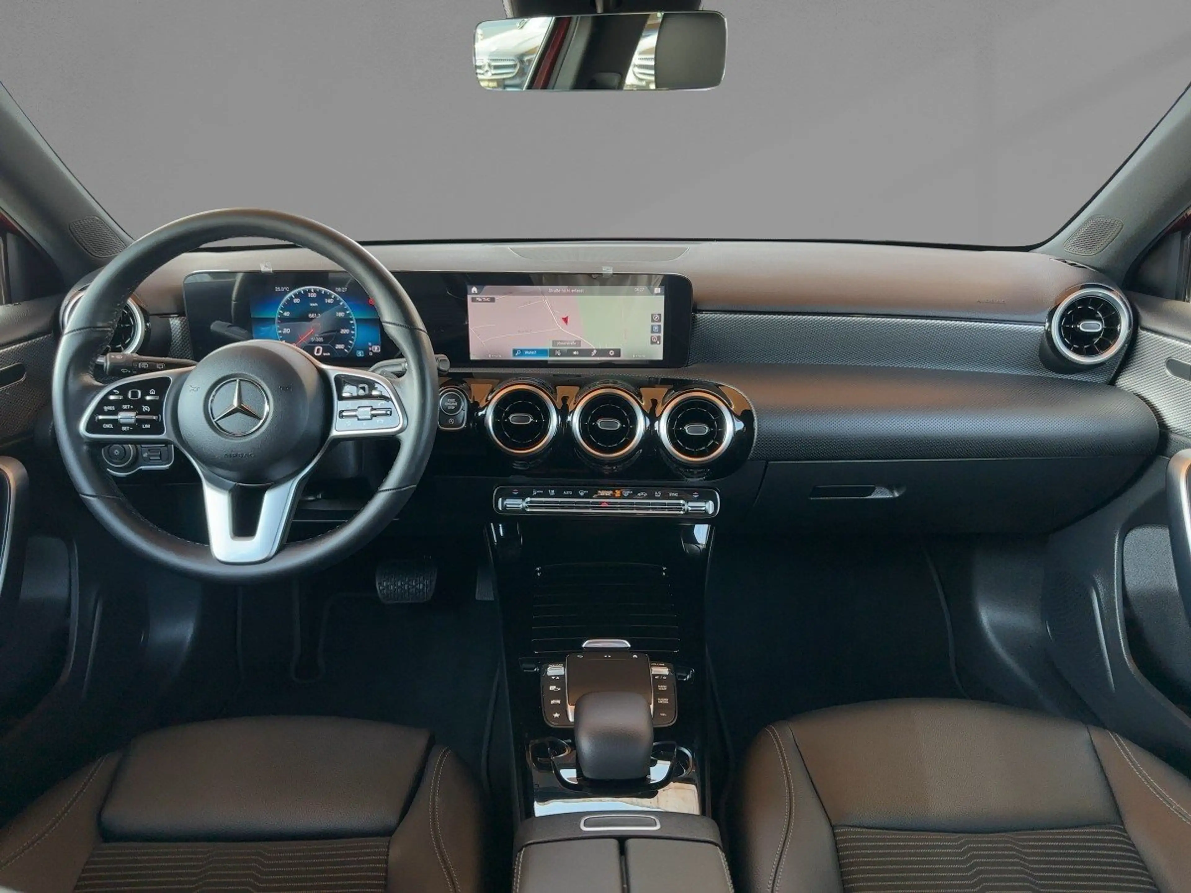 Mercedes-Benz A 200 d 4MATIC Progressive LED RKam Shz — photo 10
