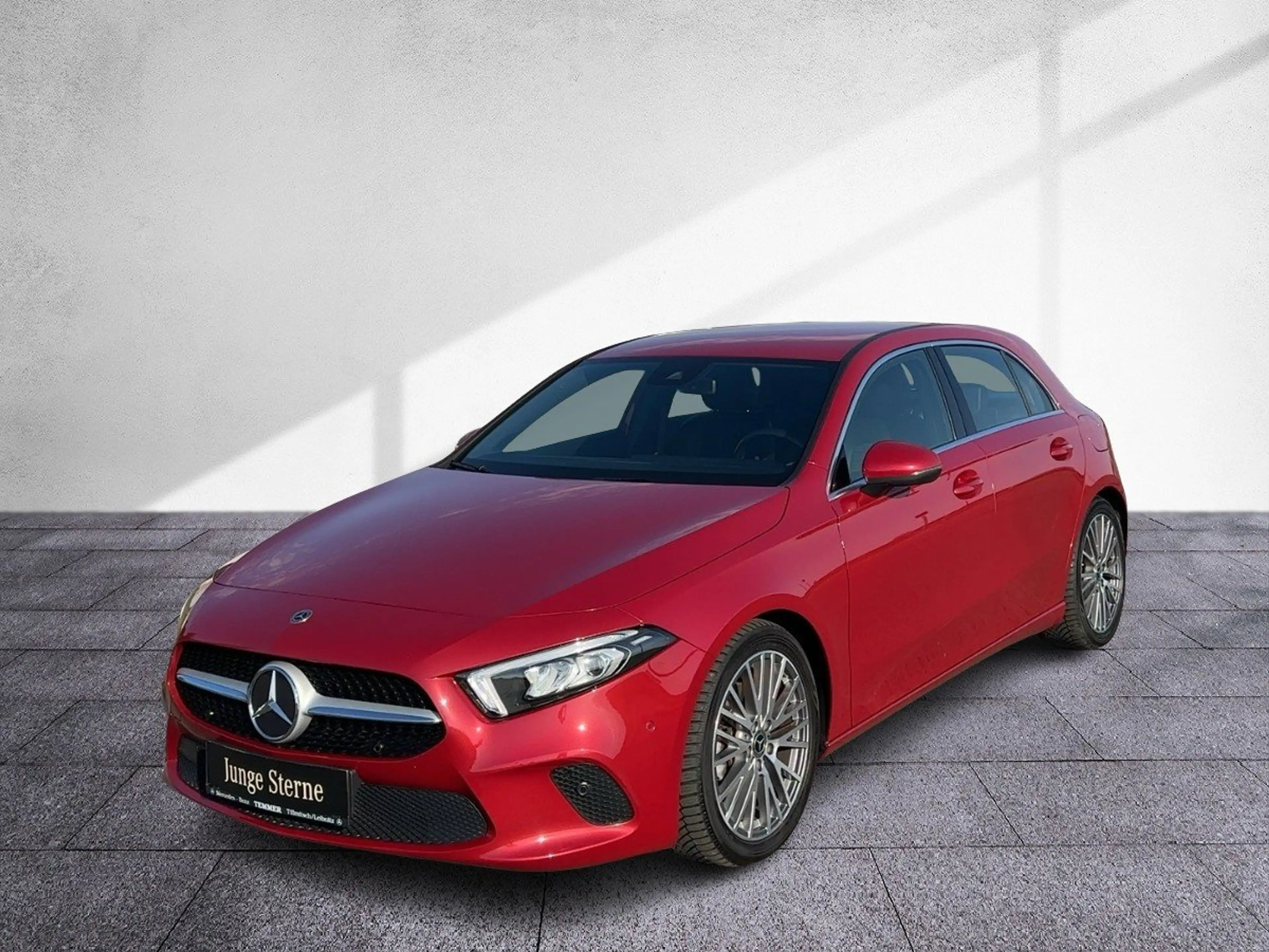 Mercedes-Benz A 200 d 4MATIC Progressive LED RKam Shz — photo 2