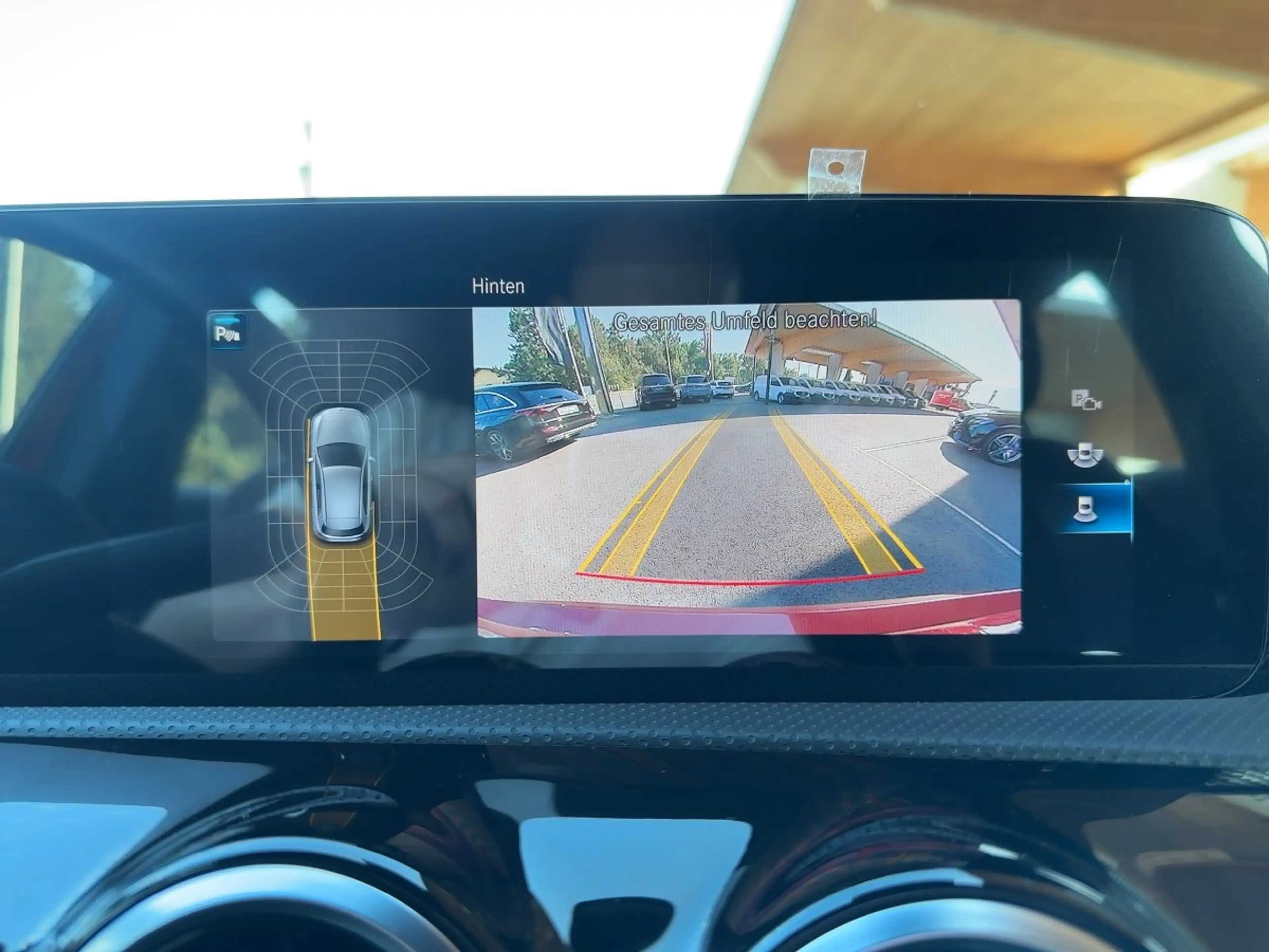 Mercedes-Benz A 200 d 4MATIC Progressive LED RKam Shz — photo 15