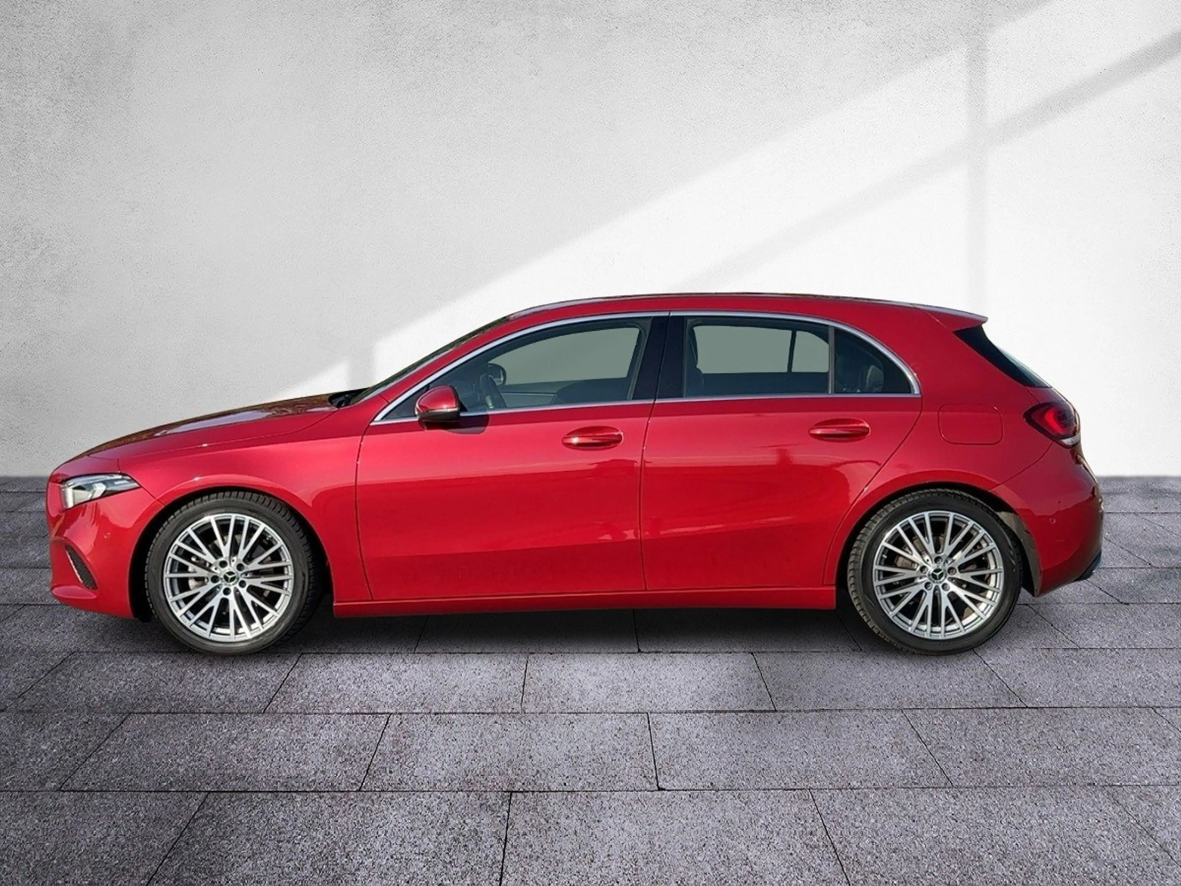 Mercedes-Benz A 200 d 4MATIC Progressive LED RKam Shz — photo 3