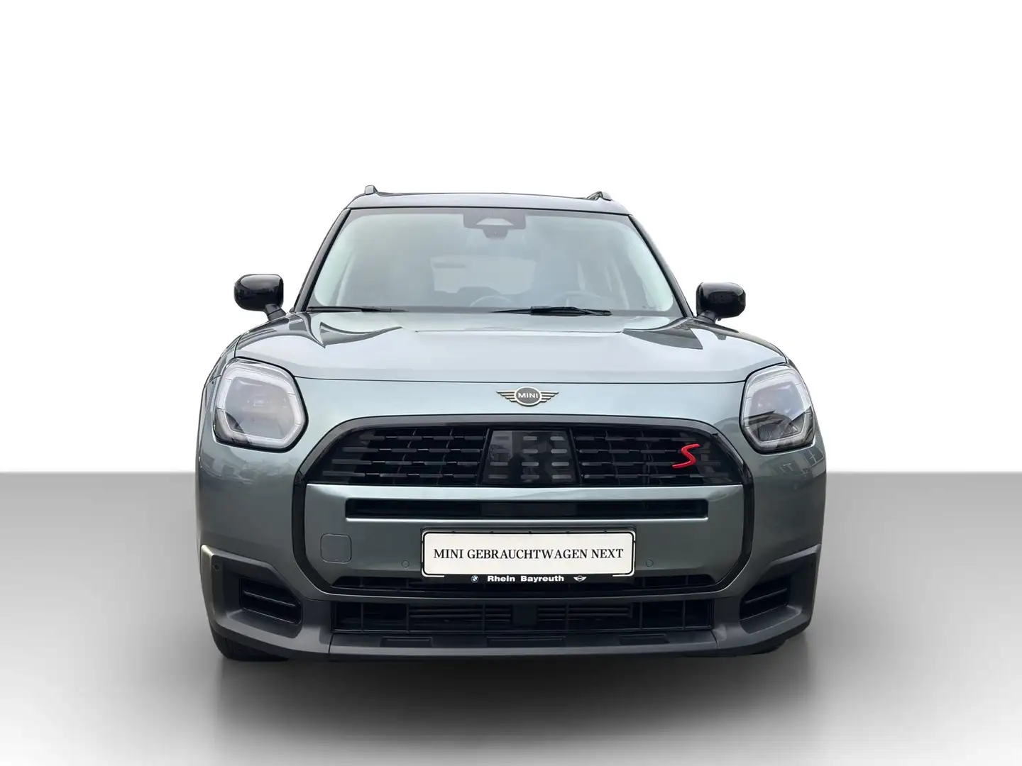 MINI Countryman S All4 Classic Navi LED HUD AHK GSD Navi LED HUD AHK GSD Vert - 2