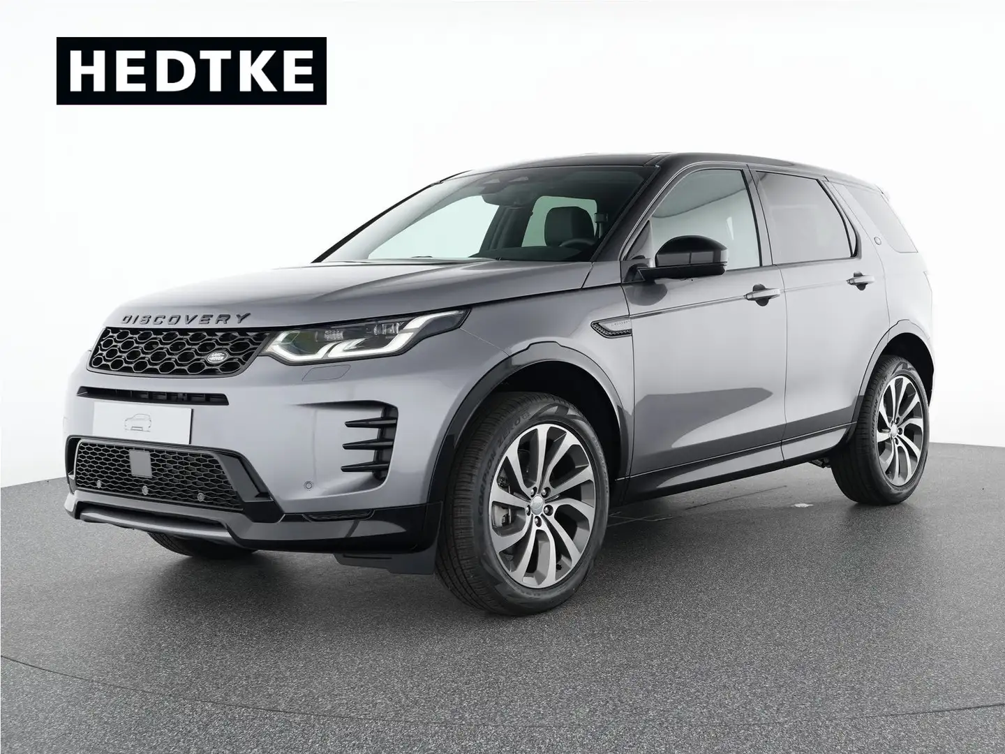 Land Rover Discovery Sport D200 Dynamic SE 20"+WINTER-PAKET Gris - 1