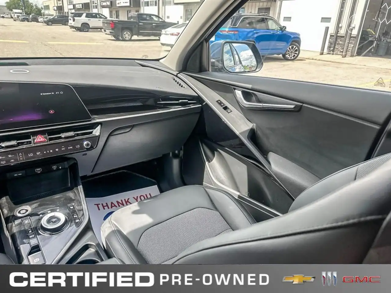 Kia Niro снимка Kia Niro