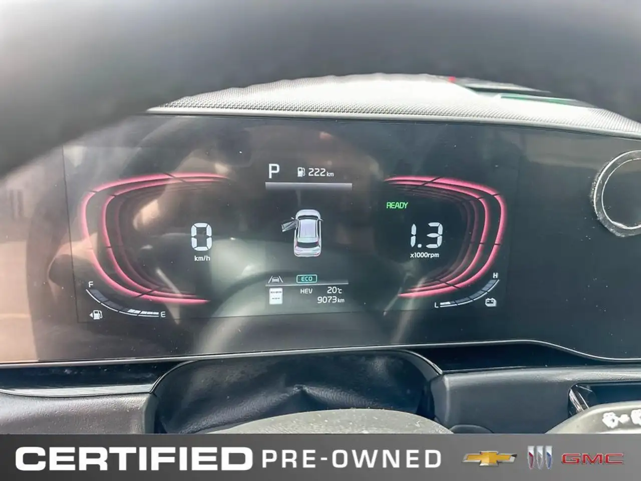 Kia Niro снимка Kia Niro