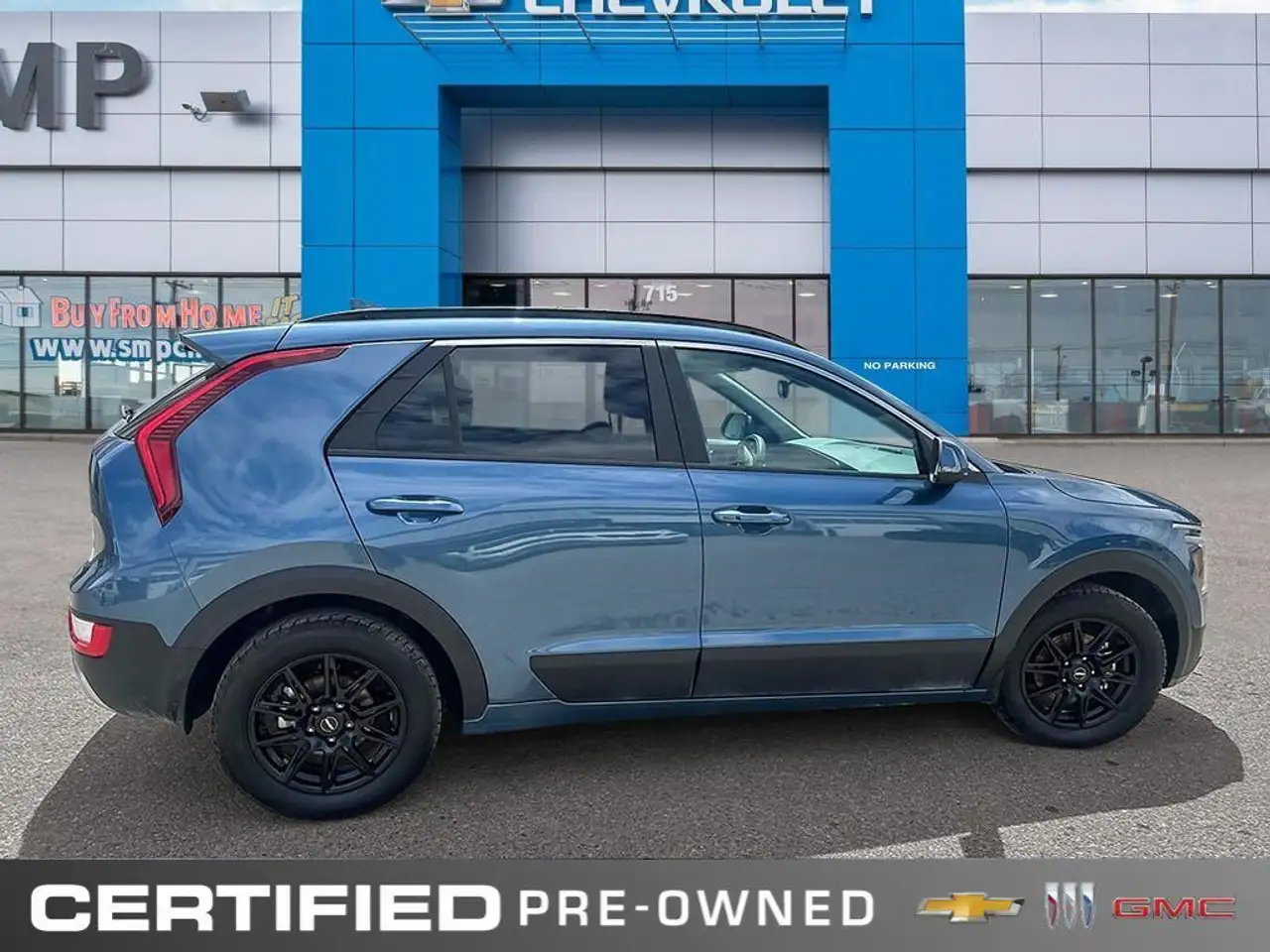 Kia Niro снимка Kia Niro