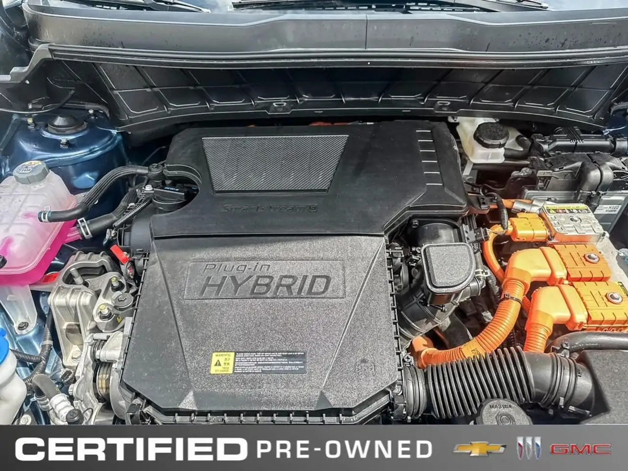 Kia Niro снимка Kia Niro