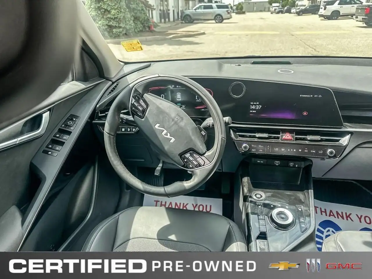 Kia Niro снимка Kia Niro