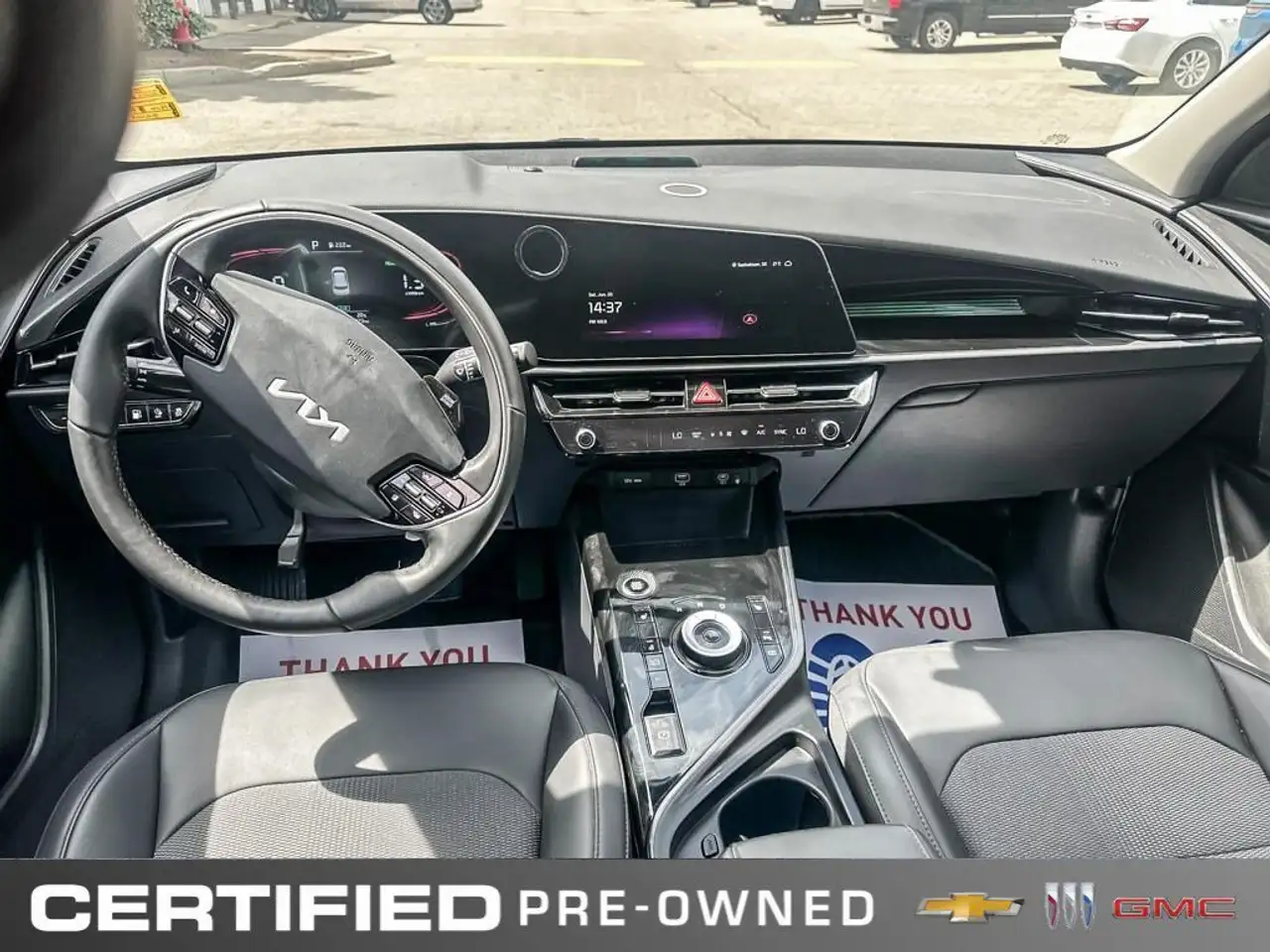 Kia Niro снимка Kia Niro