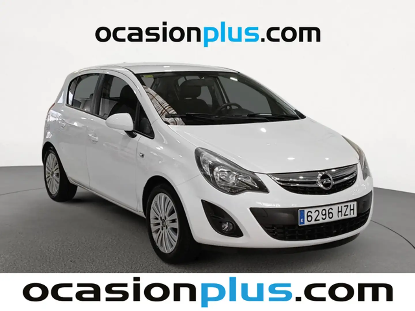 Opel Corsa 1.4 Selective S&S Blanc - 2