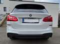 BMW 218 218i M Sport Active Tourer Pickerl NEU! AHK NAVI R-CAM SITZHZG Pickerl NEU Weiß - thumbnail 3
