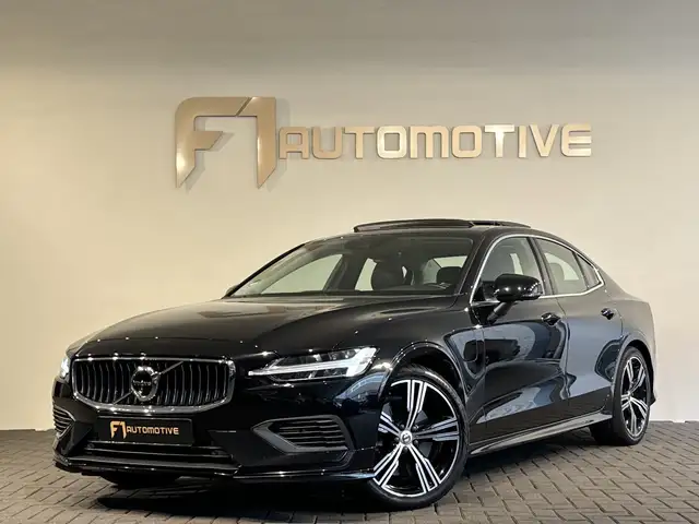 2021 Volvo S60 in Black for sale