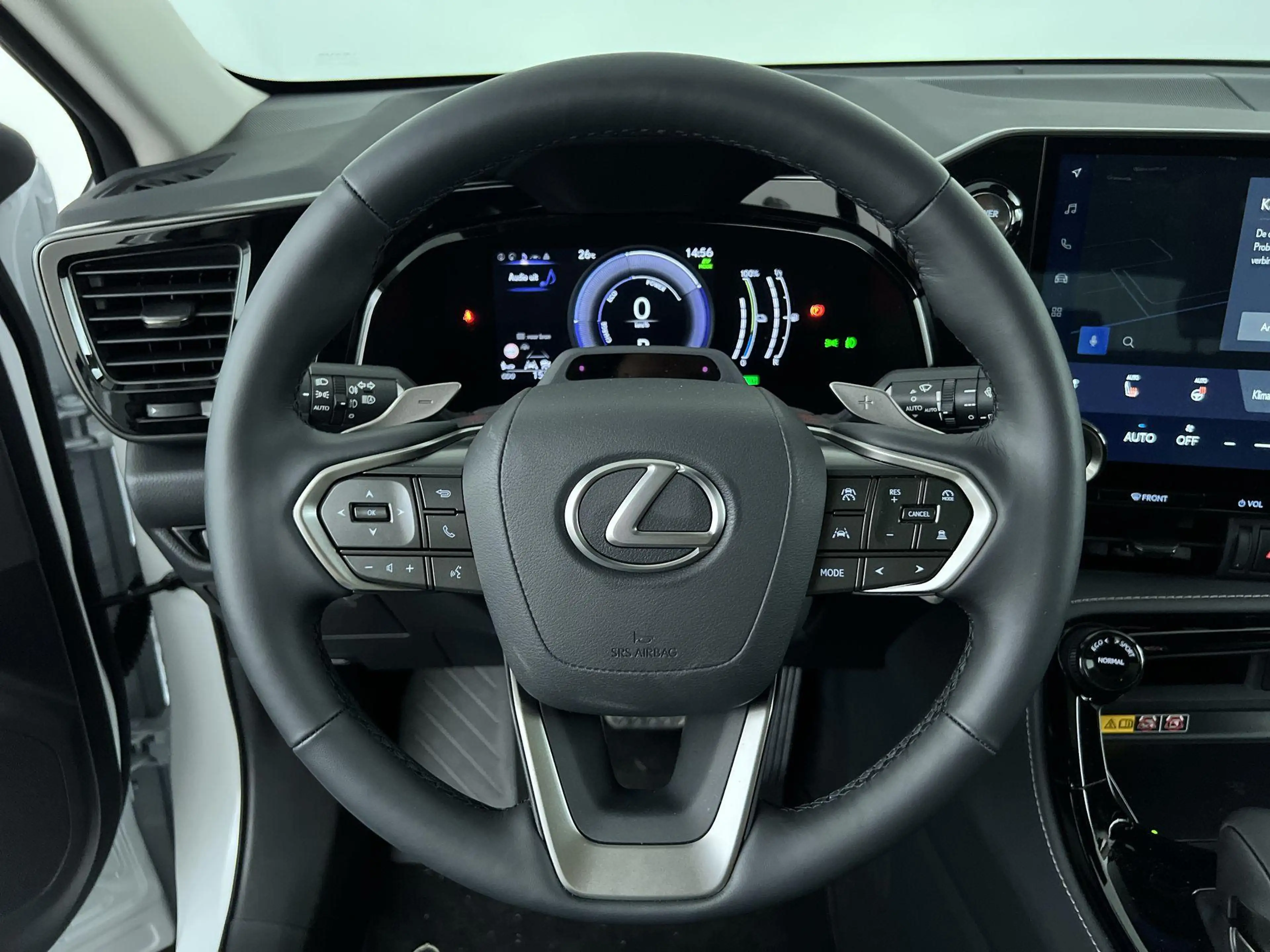 Lexus NX 450h+ AWD 35th Edition, Explorer Pack (trekhaak)! — photo 15