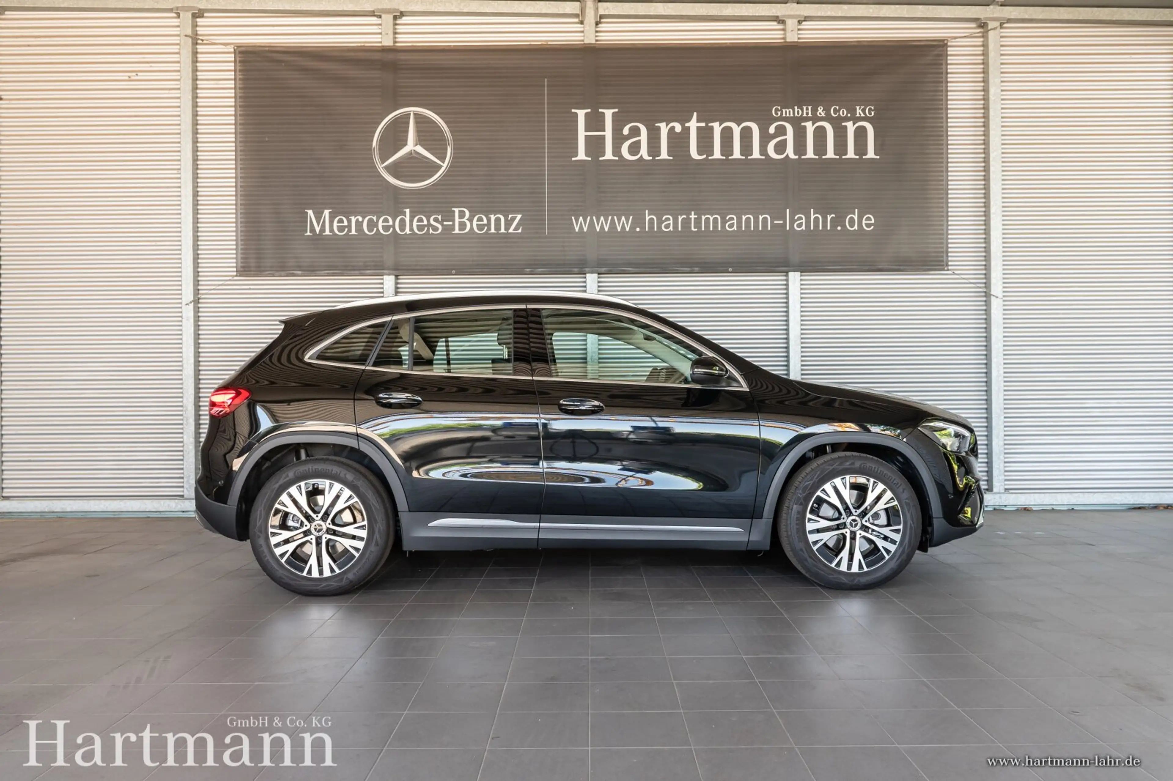 Mercedes-Benz GLA 220 GLA 220 4MATIC Progressive Advanced Burmester LED — photo 5