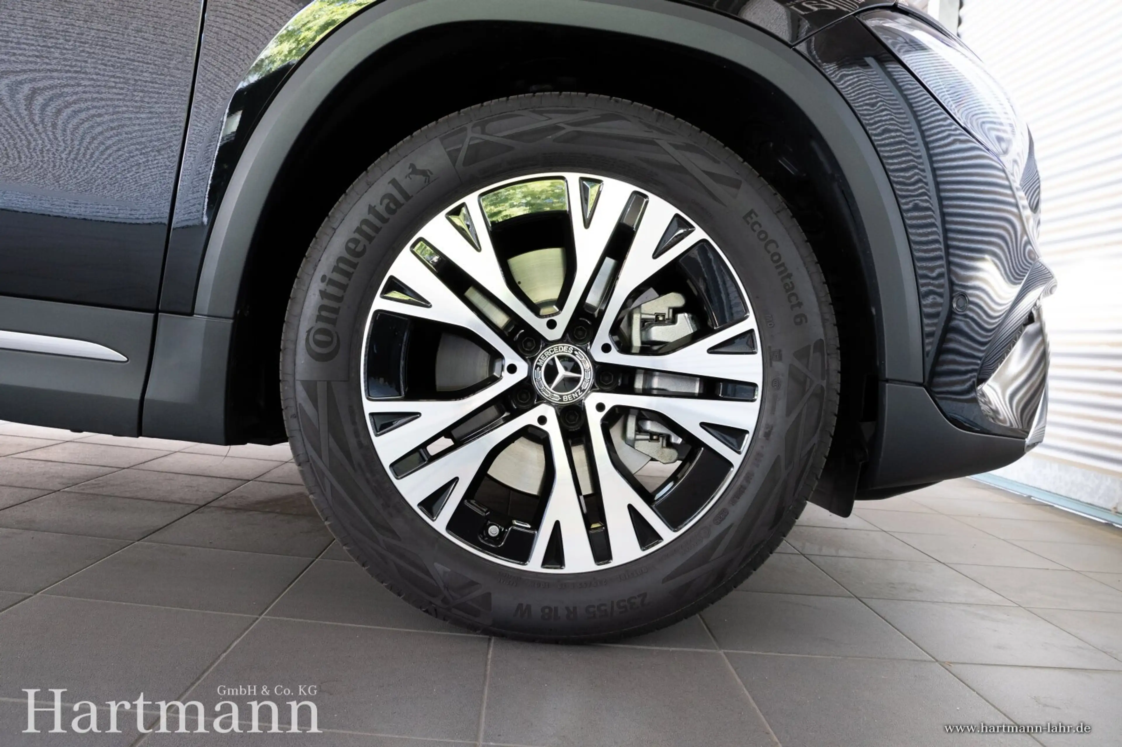 Mercedes-Benz GLA 220 GLA 220 4MATIC Progressive Advanced Burmester LED — photo 6