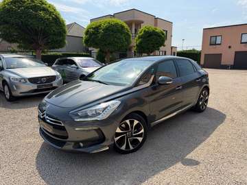 DS5 2.0 HDi Sport Chic Automaat | Leder | Camera | Garantie
