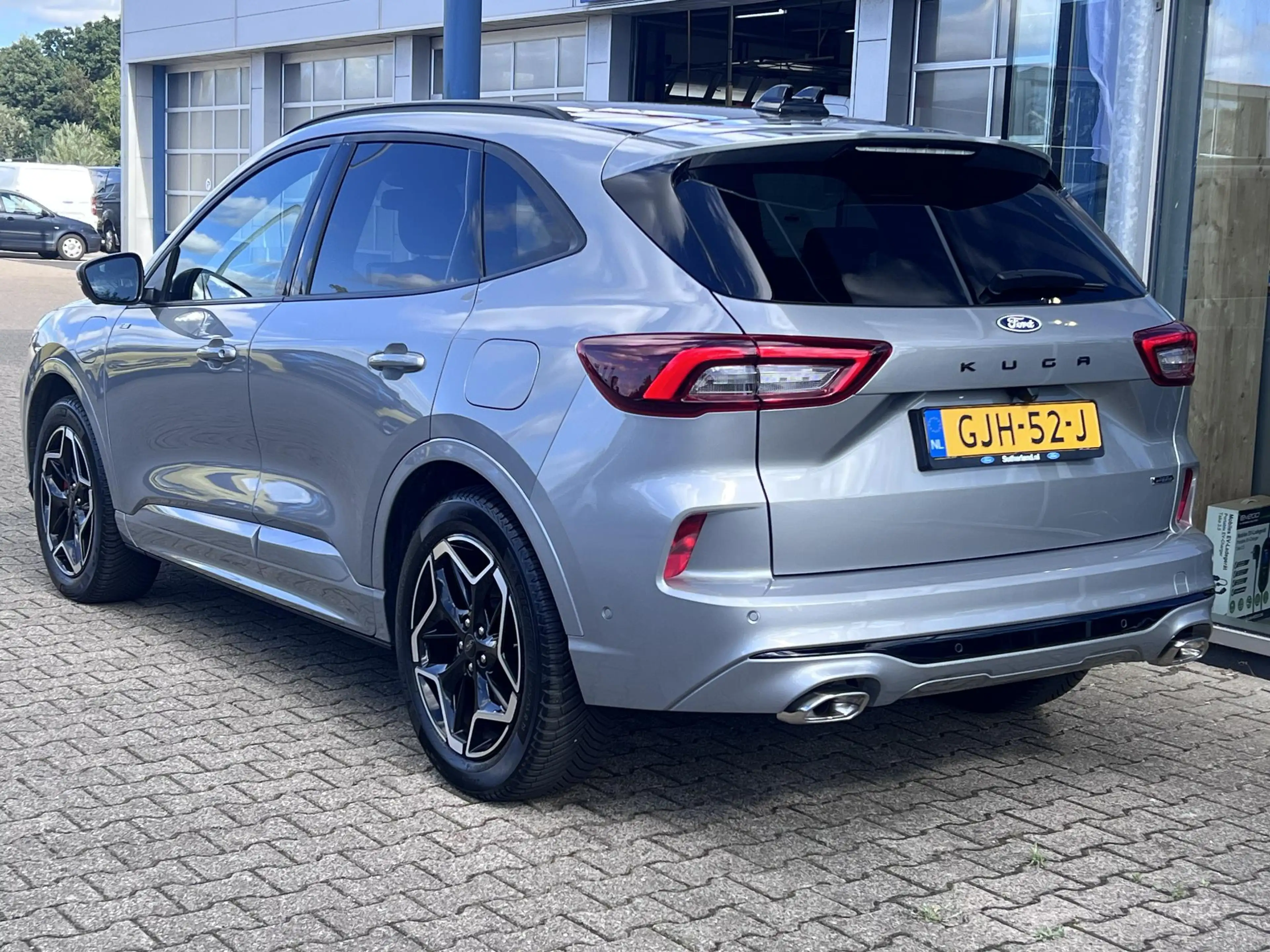 Ford Kuga 2.5 PHEV ST-Line X | Panoramadak | Wegklapbare tre — photo 6