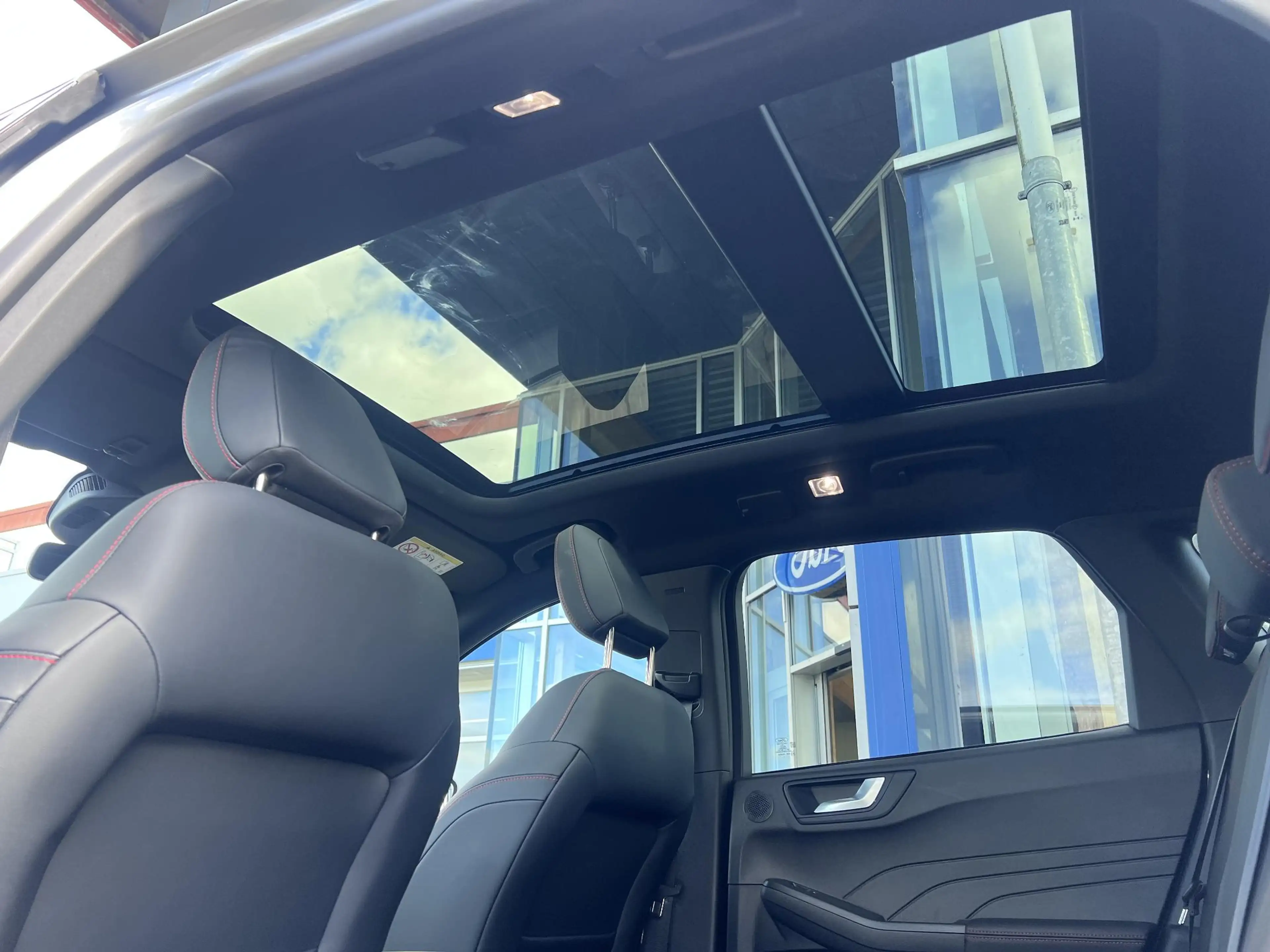 Ford Kuga 2.5 PHEV ST-Line X | Panoramadak | Wegklapbare tre — photo 14
