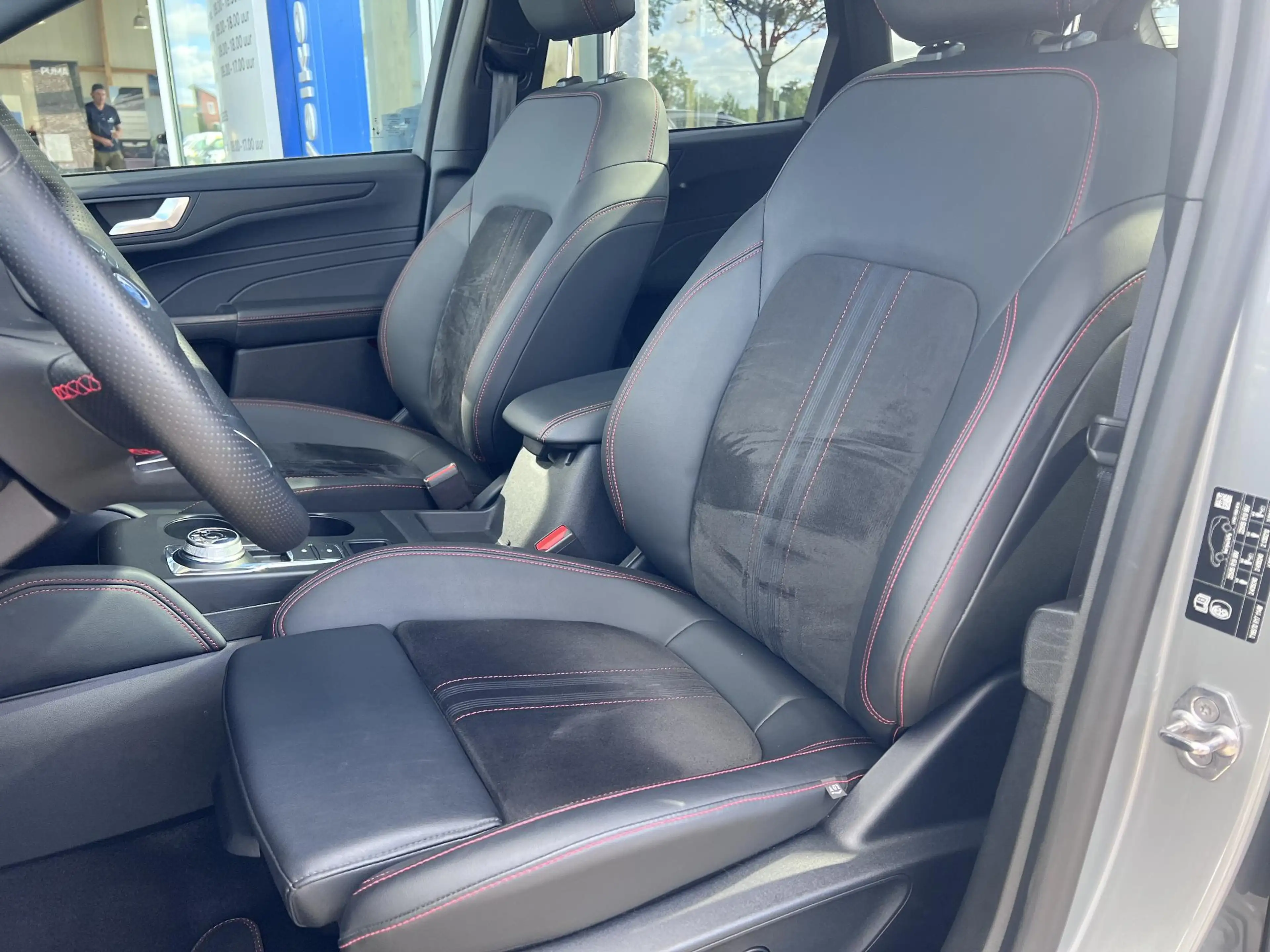 Ford Kuga 2.5 PHEV ST-Line X | Panoramadak | Wegklapbare tre — photo 13